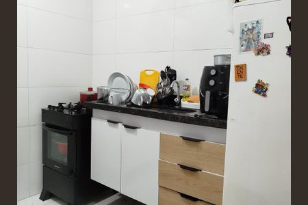 Apartamento à venda com 38m², 2 quartos e sem vaga Apartamento à venda com 38m², 2 quartos e sem vagaCozinha