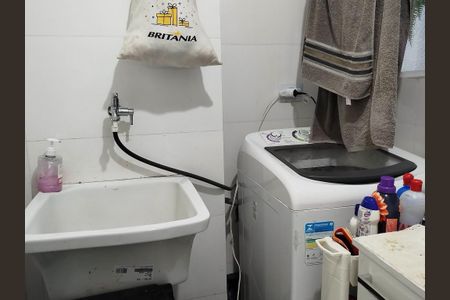 Apartamento à venda com 38m², 2 quartos e sem vaga Apartamento à venda com 38m², 2 quartos e sem vagacozinha com Área de Serviço