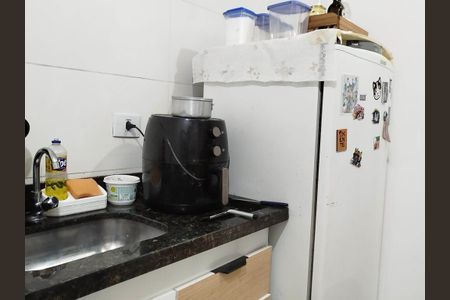 Apartamento à venda com 38m², 2 quartos e sem vaga Apartamento à venda com 38m², 2 quartos e sem vagaCozinha