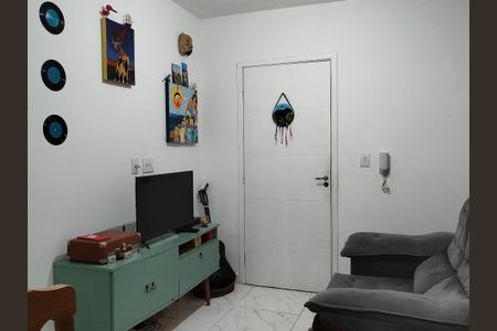 Apartamento à venda com 2 quartos, 38m² em Vila Esperança, São Paulo