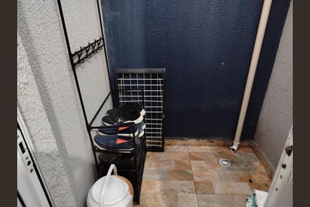 Apartamento à venda com 38m², 2 quartos e sem vaga Apartamento à venda com 38m², 2 quartos e sem vagaVaranda - quarto 2