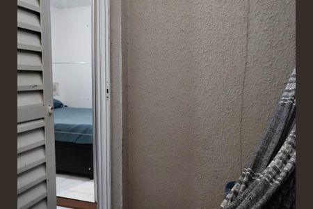 Apartamento à venda com 38m², 2 quartos e sem vaga Apartamento à venda com 38m², 2 quartos e sem vagaVaranda - quarto 1