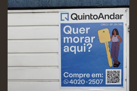 Apartamento à venda com 38m², 2 quartos e sem vaga Apartamento à venda com 38m², 2 quartos e sem vagaPlaca instalada em 28/01/26 cód.2ASP3224-605