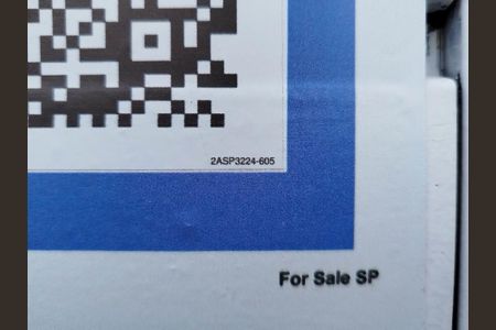 Apartamento à venda com 38m², 2 quartos e sem vaga Apartamento à venda com 38m², 2 quartos e sem vagaPlaca instalada em 28/01/26 cód.2ASP3224-605