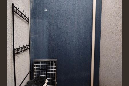 Apartamento à venda com 38m², 2 quartos e sem vaga Apartamento à venda com 38m², 2 quartos e sem vagaVaranda - quarto 2