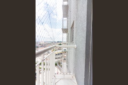 Sacada de apartamento à venda com 2 quartos, 50m² em Bussocaba, Osasco
