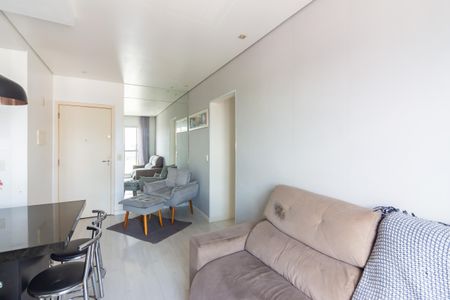 Sala  de apartamento à venda com 2 quartos, 50m² em Bussocaba, Osasco