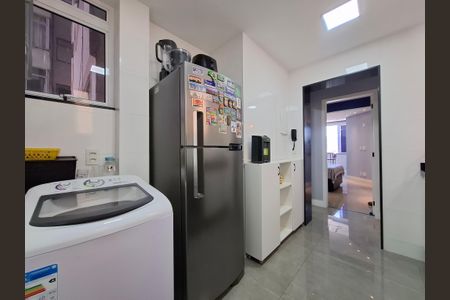 Apartamento para alugar com 56m², 2 quartos e sem vaga Apartamento para alugar com 56m², 2 quartos e sem vagaCozinha e Área de Serviço