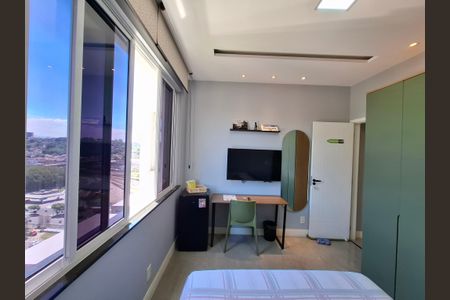 Quarto 1 de apartamento para alugar com 1 quarto, 56m² em Centro, Rio de Janeiro