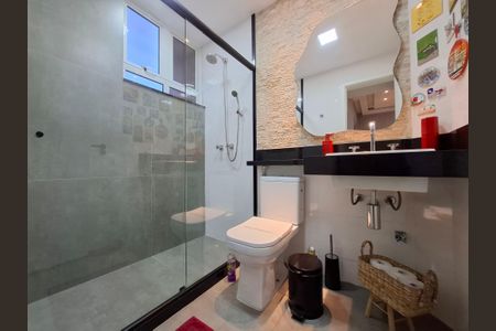 Apartamento para alugar com 56m², 2 quartos e sem vaga Apartamento para alugar com 56m², 2 quartos e sem vagaBanheiro