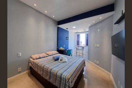 Quarto 2 de apartamento para alugar com 1 quarto, 56m² em Centro, Rio de Janeiro