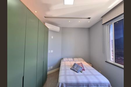 Quarto 1 de apartamento para alugar com 1 quarto, 56m² em Centro, Rio de Janeiro