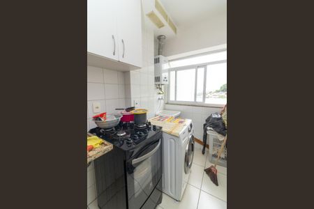 Apartamento para alugar com 52m², 2 quartos e 1 vagaCozinha e Área de Serviço