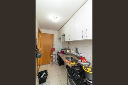 Apartamento para alugar com 52m², 2 quartos e 1 vagaCozinha e Área de Serviço