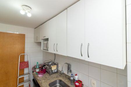 Apartamento para alugar com 52m², 2 quartos e 1 vagaCozinha e Área de Serviço