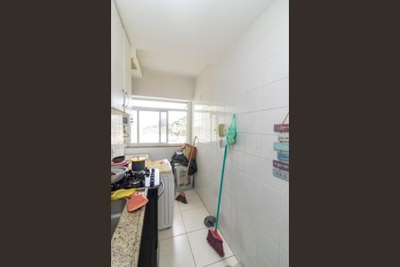 Apartamento para alugar com 52m², 2 quartos e 1 vagaCozinha e Área de Serviço