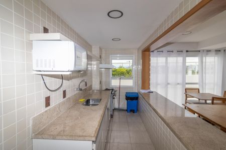 Apartamento para alugar com 52m², 2 quartos e 1 vagaÁrea comum - Salão de festas adulto