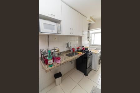 Apartamento para alugar com 52m², 2 quartos e 1 vagaCozinha e Área de Serviço