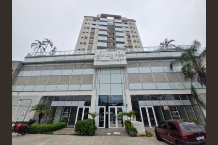 Apartamento para alugar com 52m², 2 quartos e 1 vagaFachada do Prédio