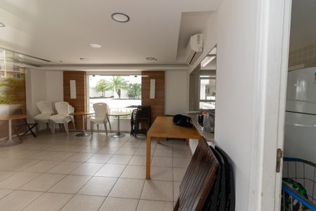 Apartamento para alugar com 52m², 2 quartos e 1 vagaÁrea comum - Salão de festas infantil