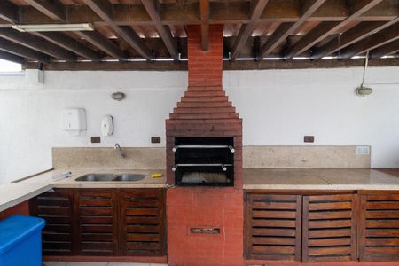 Apartamento para alugar com 52m², 2 quartos e 1 vagaÁrea comum - Churrasqueira