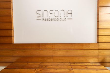 Apartamento para alugar com 52m², 2 quartos e 1 vagaHall de entrada