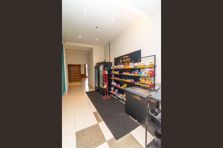 Apartamento para alugar com 52m², 2 quartos e 1 vagaMinimercado