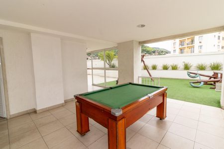 Apartamento para alugar com 52m², 2 quartos e 1 vagaSalão de jogos