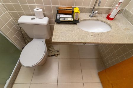 Apartamento para alugar com 52m², 2 quartos e 1 vagaBanheiro da Suíte