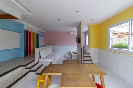 Apartamento para alugar com 52m², 2 quartos e 1 vagaBrinquedoteca