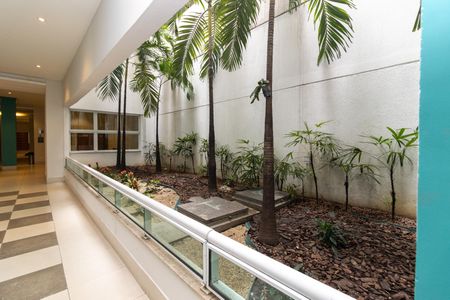 Apartamento para alugar com 52m², 2 quartos e 1 vagaHall de entrada