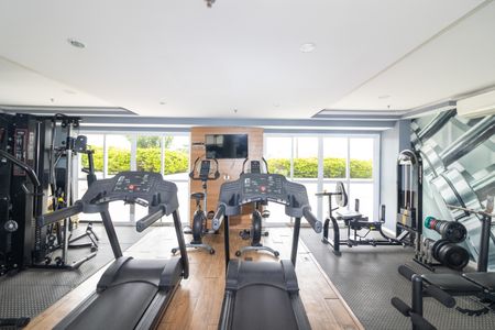 Apartamento para alugar com 52m², 2 quartos e 1 vagaÁrea comum - Academia