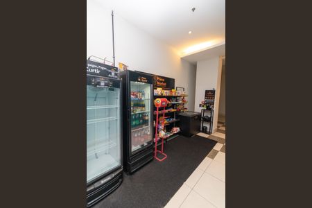 Apartamento para alugar com 52m², 2 quartos e 1 vagaMinimercado