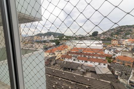 Apartamento para alugar com 52m², 2 quartos e 1 vagaVista do Quarto 2