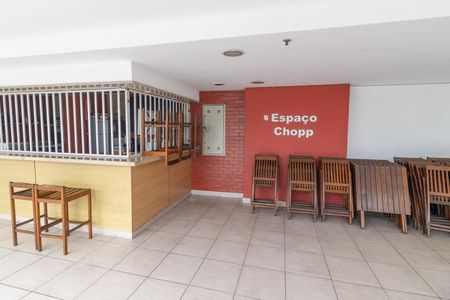 Apartamento para alugar com 52m², 2 quartos e 1 vagaÁrea comum - Salão de festas adulto