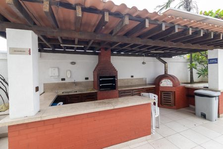 Apartamento para alugar com 52m², 2 quartos e 1 vagaÁrea comum - Churrasqueira