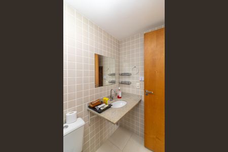 Apartamento para alugar com 52m², 2 quartos e 1 vagaBanheiro da Suíte