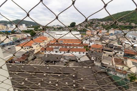 Vista da Varanda de apartamento para alugar com 2 quartos, 52m² em Campinho, Rio de Janeiro
