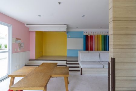 Apartamento para alugar com 52m², 2 quartos e 1 vagaBrinquedoteca