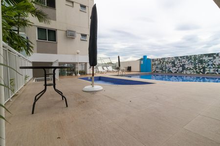 Apartamento para alugar com 52m², 2 quartos e 1 vagaÁrea comum - Piscina