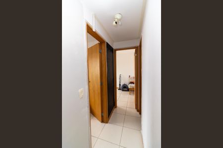 Apartamento para alugar com 52m², 2 quartos e 1 vagaCorredor