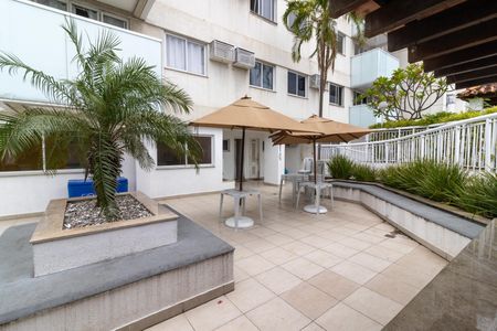 Apartamento para alugar com 52m², 2 quartos e 1 vagaÁrea comum