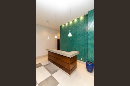 Apartamento para alugar com 52m², 2 quartos e 1 vagaHall de entrada