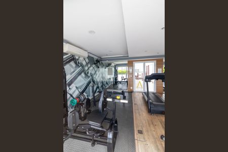 Apartamento para alugar com 52m², 2 quartos e 1 vagaÁrea comum - Academia