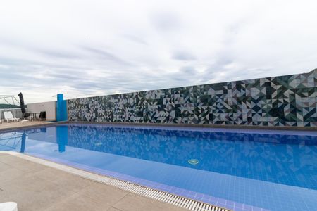 Apartamento para alugar com 52m², 2 quartos e 1 vagaÁrea comum - Piscina
