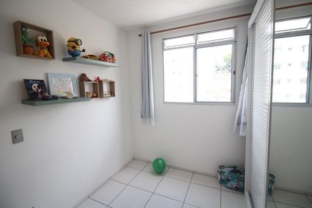 Apartamento à venda com 47m², 2 quartos e 1 vagaQuarto 2