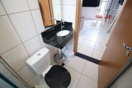 Apartamento à venda com 47m², 2 quartos e 1 vagaBanheiro