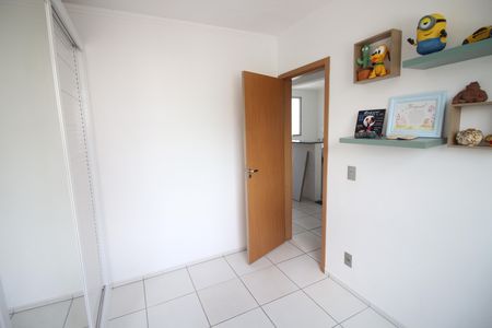 Apartamento à venda com 47m², 2 quartos e 1 vagaQuarto 2