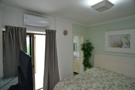 Suíte 1 de apartamento à venda com 2 quartos, 80m² em Barra da Tijuca, Rio de Janeiro