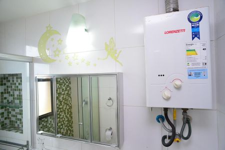 Apartamento à venda com 80m², 2 quartos e 2 vagasBanheiro Suíte 1